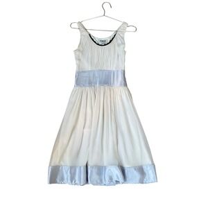 Vintage Chloé 100% Silk Dress Size 2/4